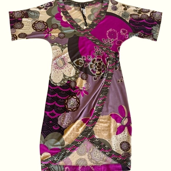 NEW MNG Collection Lost April Dress - Picture 1 of 13